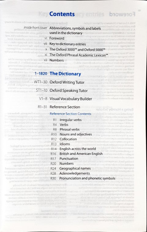 Oxford Advanced Learner's Dictionary : 10th Edition | Paperback – Books ...