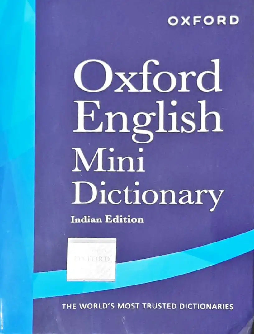 Oxford English Mini Dictionary : 7th Indian Edition