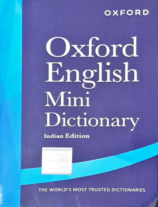 Oxford English Mini Dictionary : 7th Indian Edition