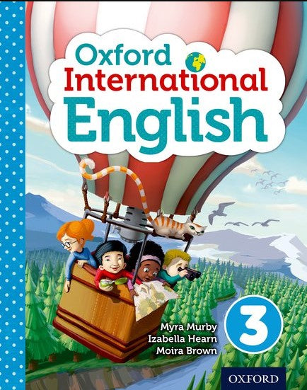 Oxford International Primary English Student Book 3