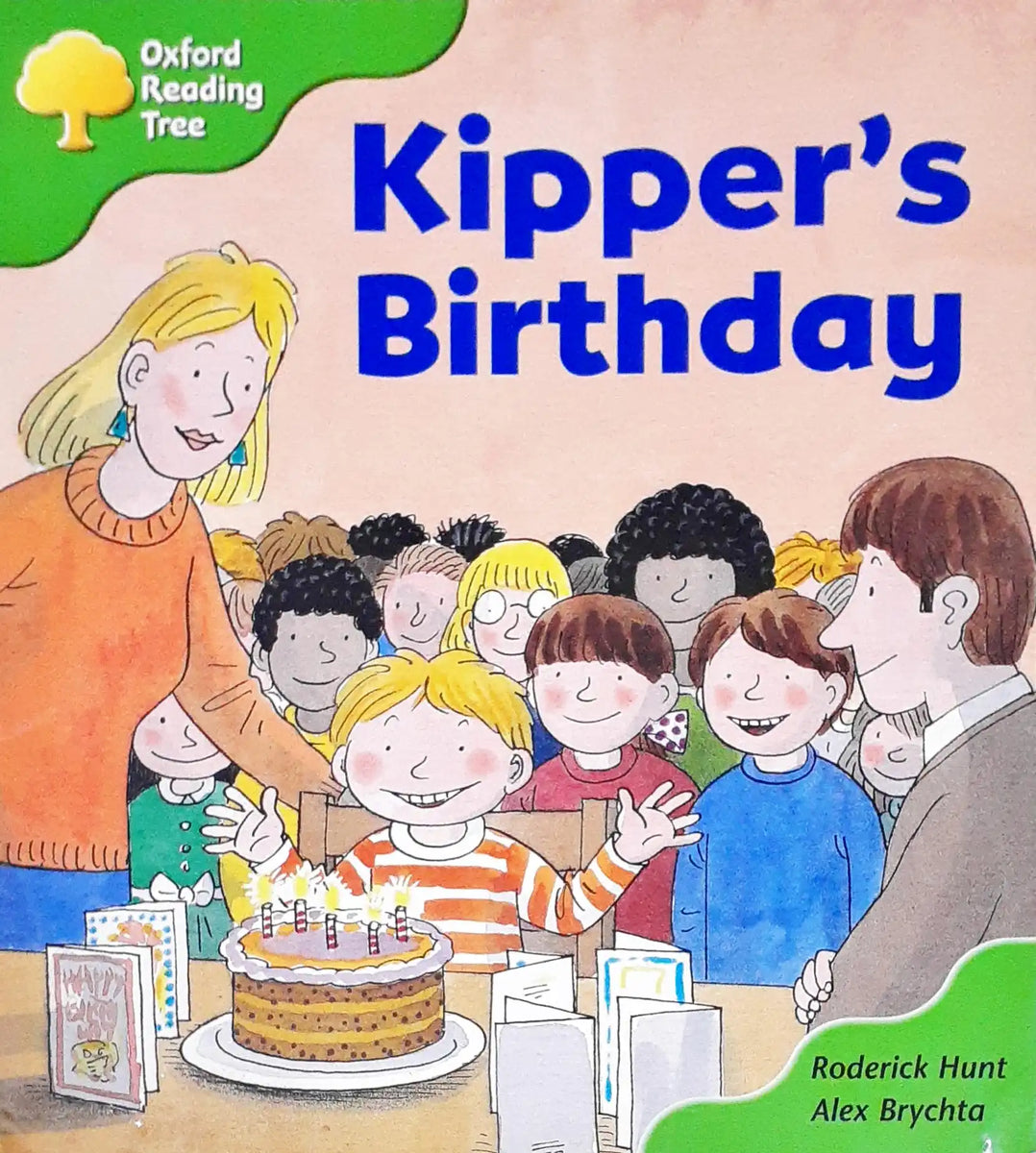 Oxford Reading Tree Kipper's Birthday – Books and You