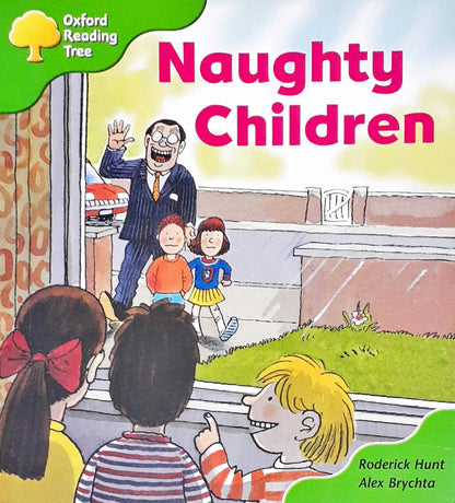 Oxford Reading Tree Naughty Children