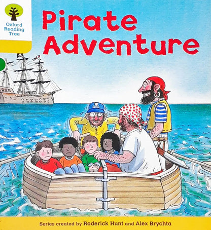 Oxford Reading Tree Pirate Adventure