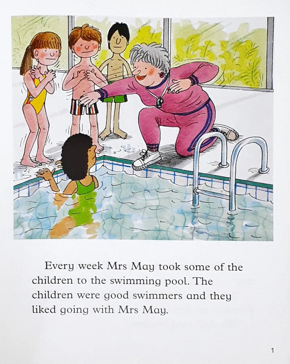 Oxford Reading Tree The Treasure Chest – Books and You