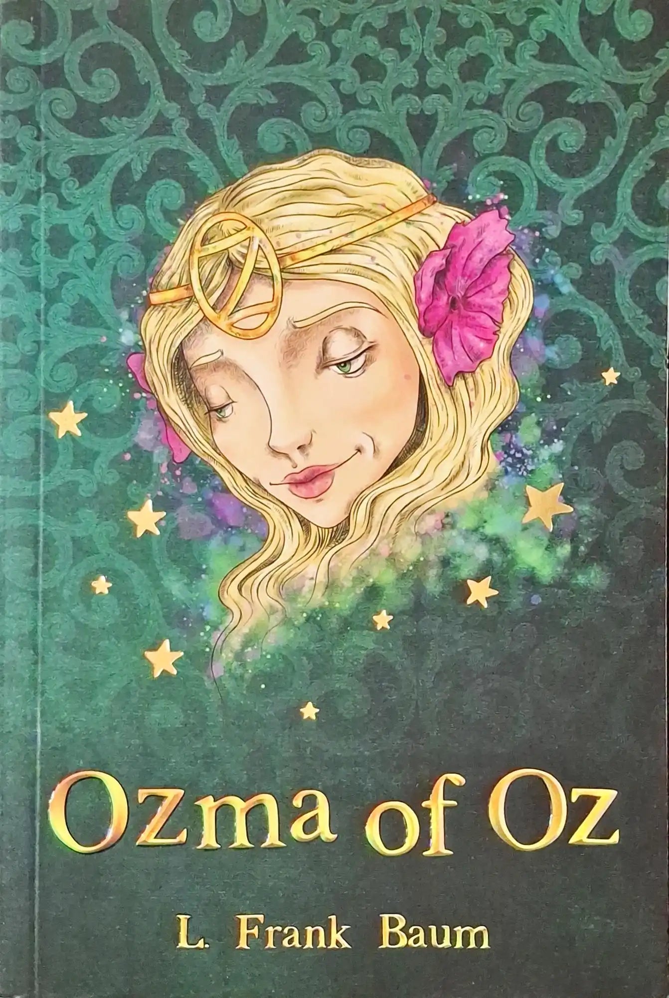 Oz #3 : Ozma of Oz