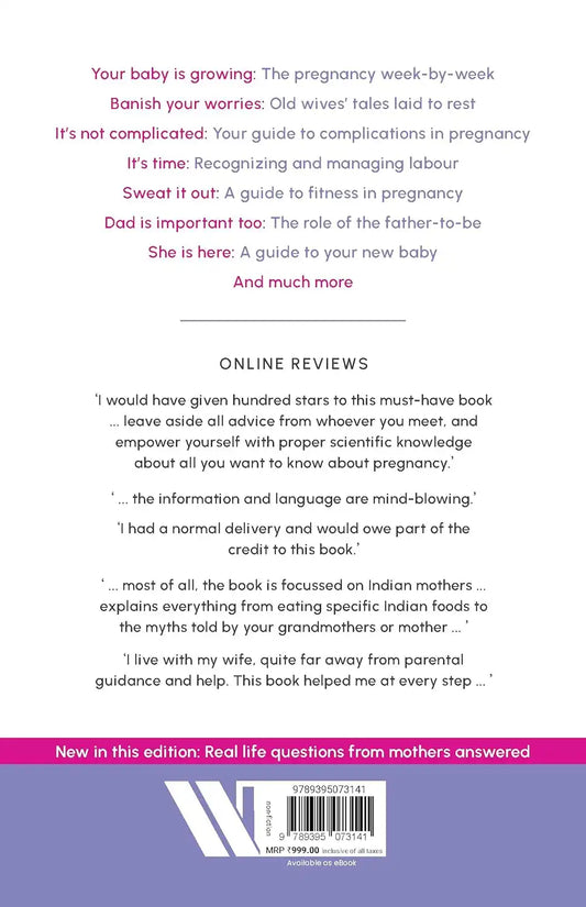 Passport To A Healthy Pregnancy