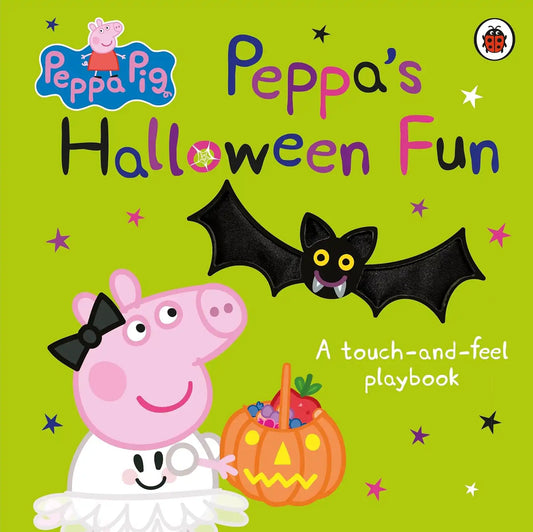 Peppa Pig : Peppa's Halloween Fun