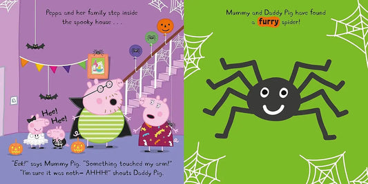 Peppa Pig : Peppa's Halloween Fun
