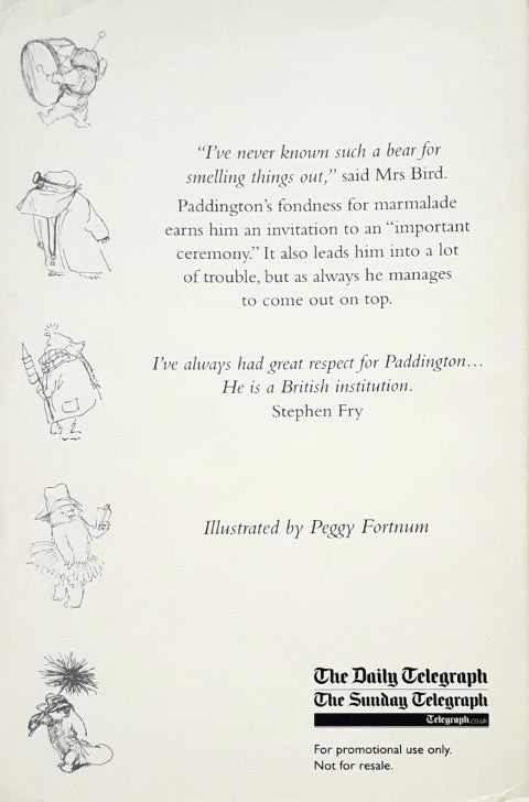 Paddington Bear 6 Paddington Marches On