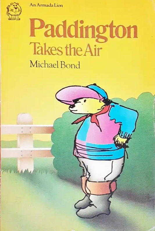 Paddington Takes The Air (P)