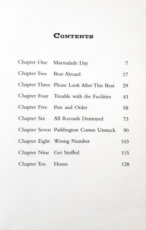 Paddington The Story of The Movie