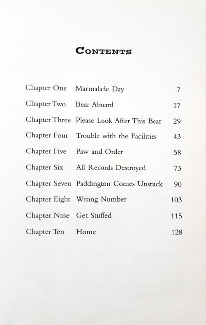 Paddington The Story of The Movie