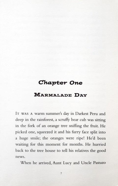 Paddington The Story of The Movie