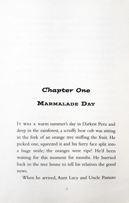 Paddington The Story of The Movie