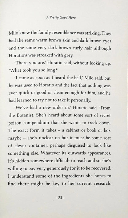 Pages & Co.: The Book Smugglers (Pages & Co., Book 4)