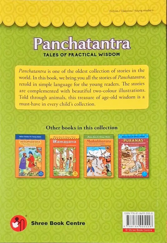 Panchatantra : Tales of Practical Wisdom | 67 Illustrated Stories