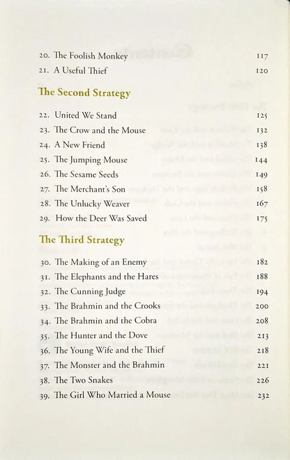 Panchatantra : Tales of Practical Wisdom | 67 Illustrated Stories