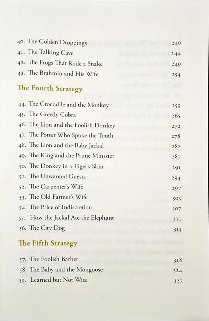 Panchatantra : Tales of Practical Wisdom | 67 Illustrated Stories