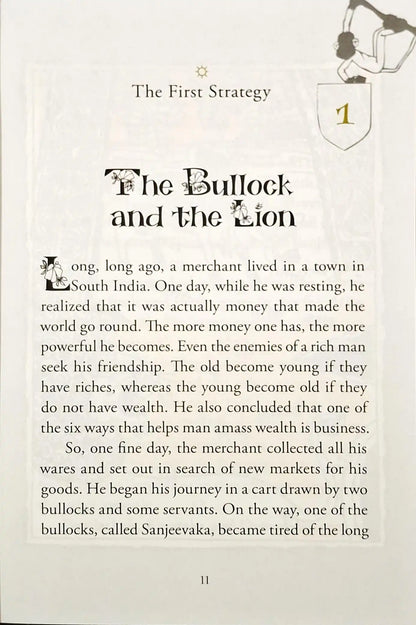 Panchatantra : Tales of Practical Wisdom | 67 Illustrated Stories