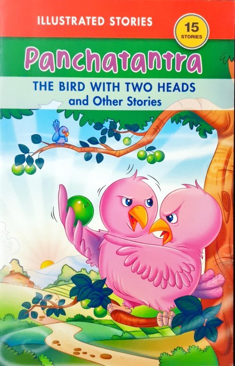 The Bird With Two Heads And Other Stories - Panchatantra