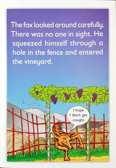 The Fox And The Grapes / The Old Man And His Foolish Sons - Moral Stories From Panchatantra