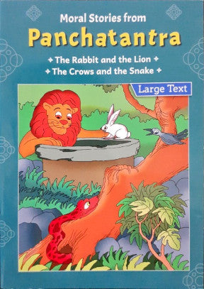 The Rabbit And The Lion/ The Crows And The Snake - Moral Stories From Panchatantra