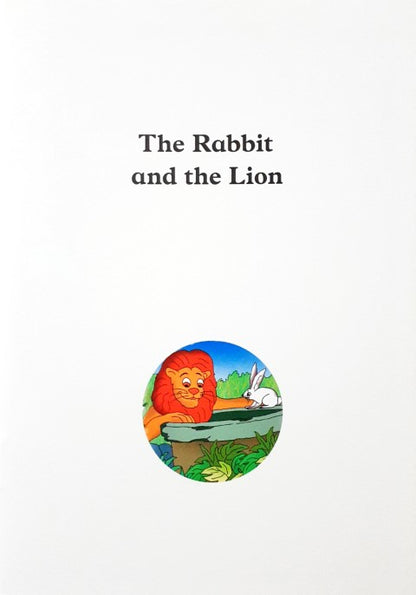 The Rabbit And The Lion/ The Crows And The Snake - Moral Stories From Panchatantra