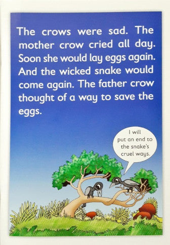 The Rabbit And The Lion/ The Crows And The Snake - Moral Stories From Panchatantra