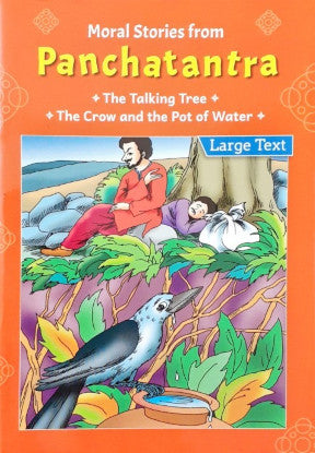 The Talking Tree / The Crow And The Pot of Water - Moral Stories From Panchatantra