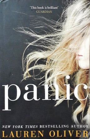 Panic #1 Panic (P) – Books and You
