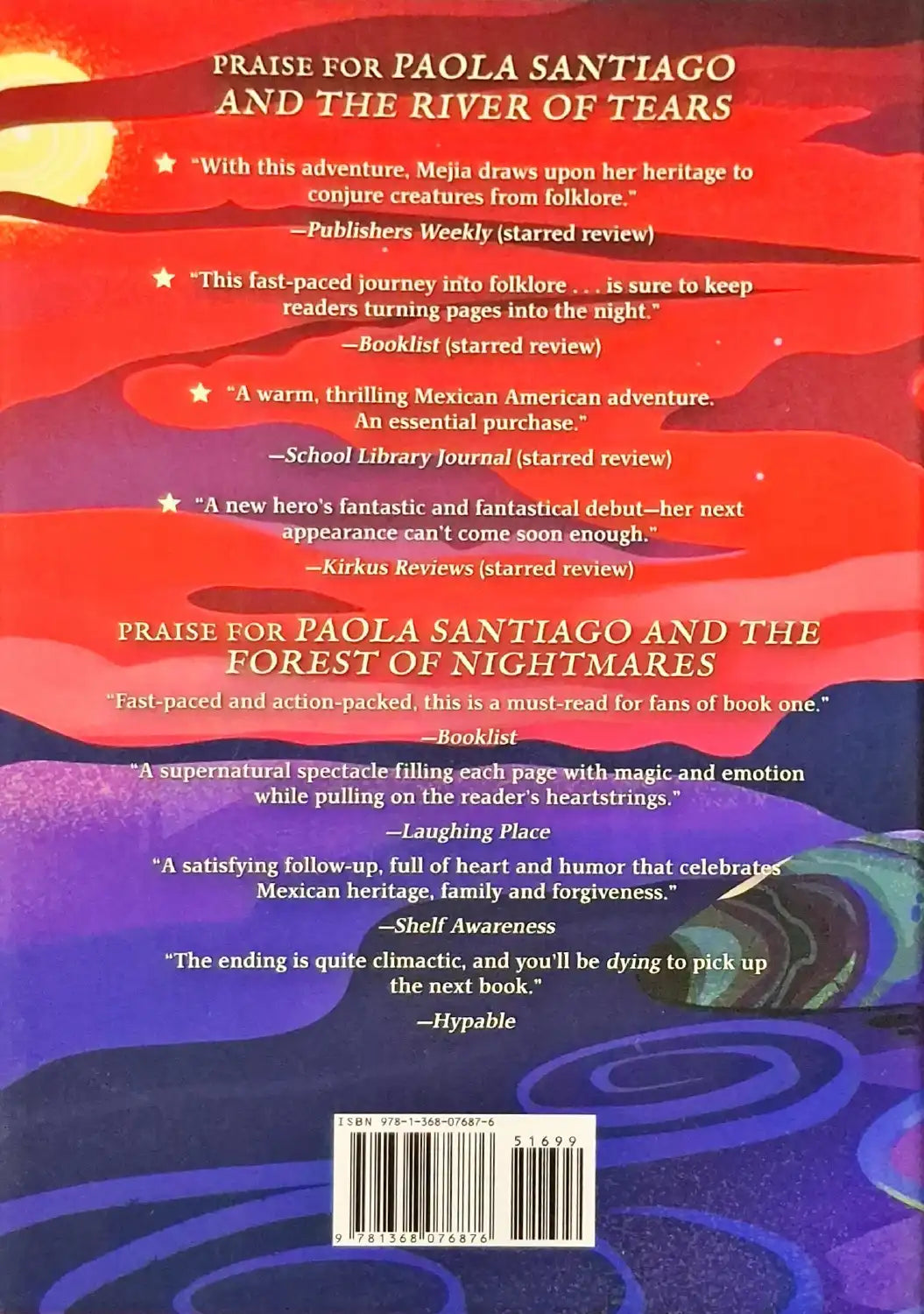 Paola Santiago #3 : Paola Santiago and the Sanctuary of Shadows | Hardcover