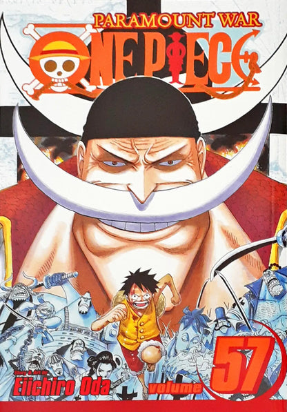 One Piece : Volume 57 : Paramount War