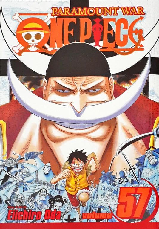 One Piece : Volume 57 : Paramount War