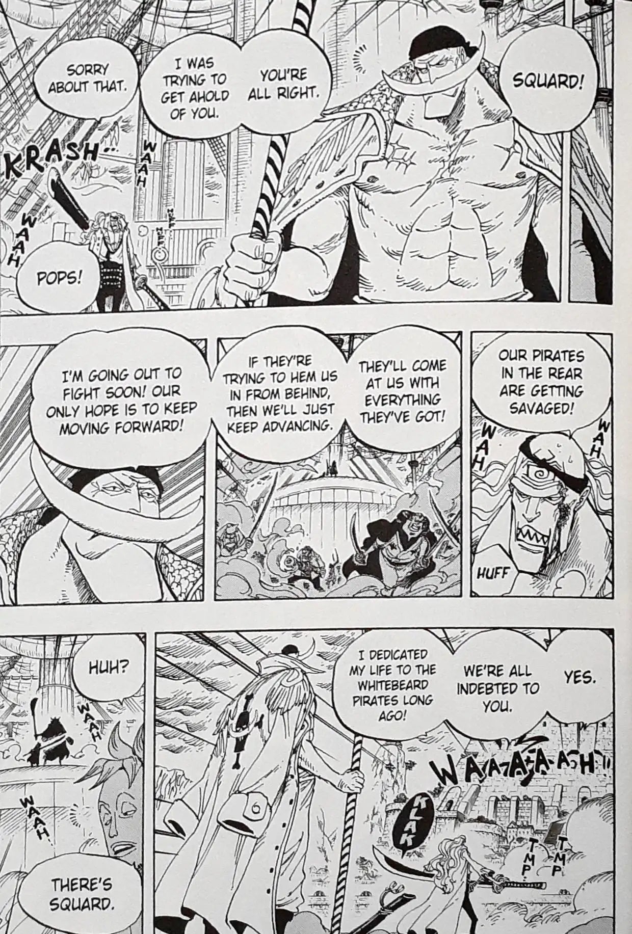 One Piece : Volume 57 : Paramount War