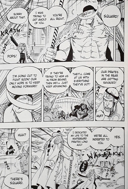 One Piece : Volume 57 : Paramount War