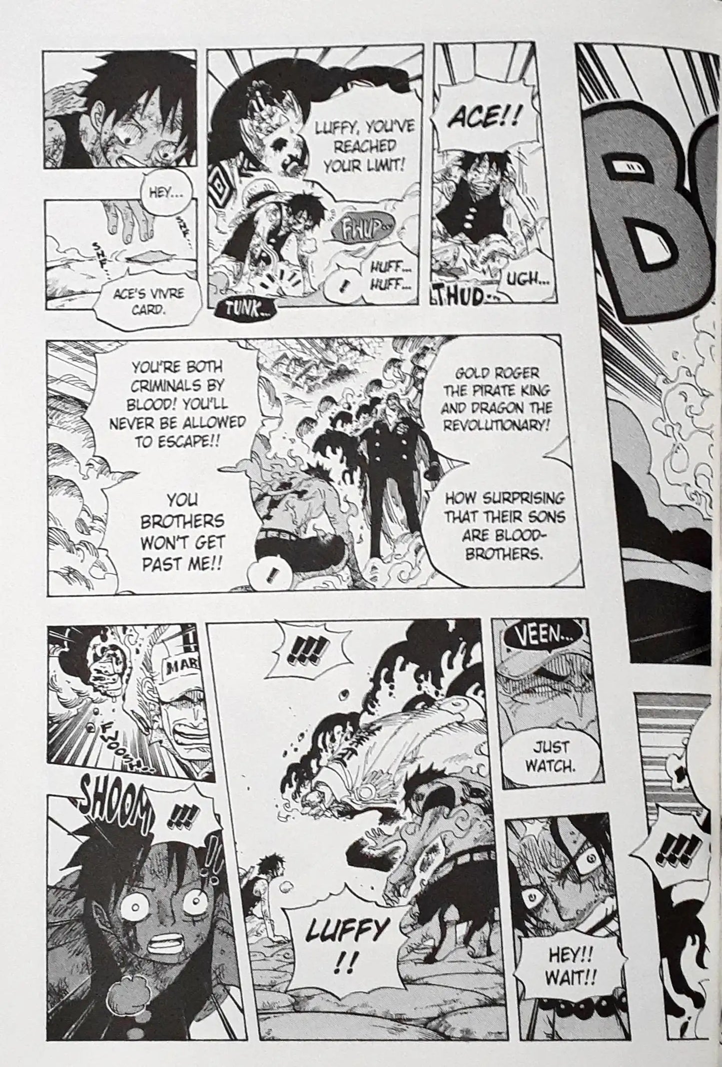 One Piece : Volume 58 : The Name of This Era is "Whitebeard"