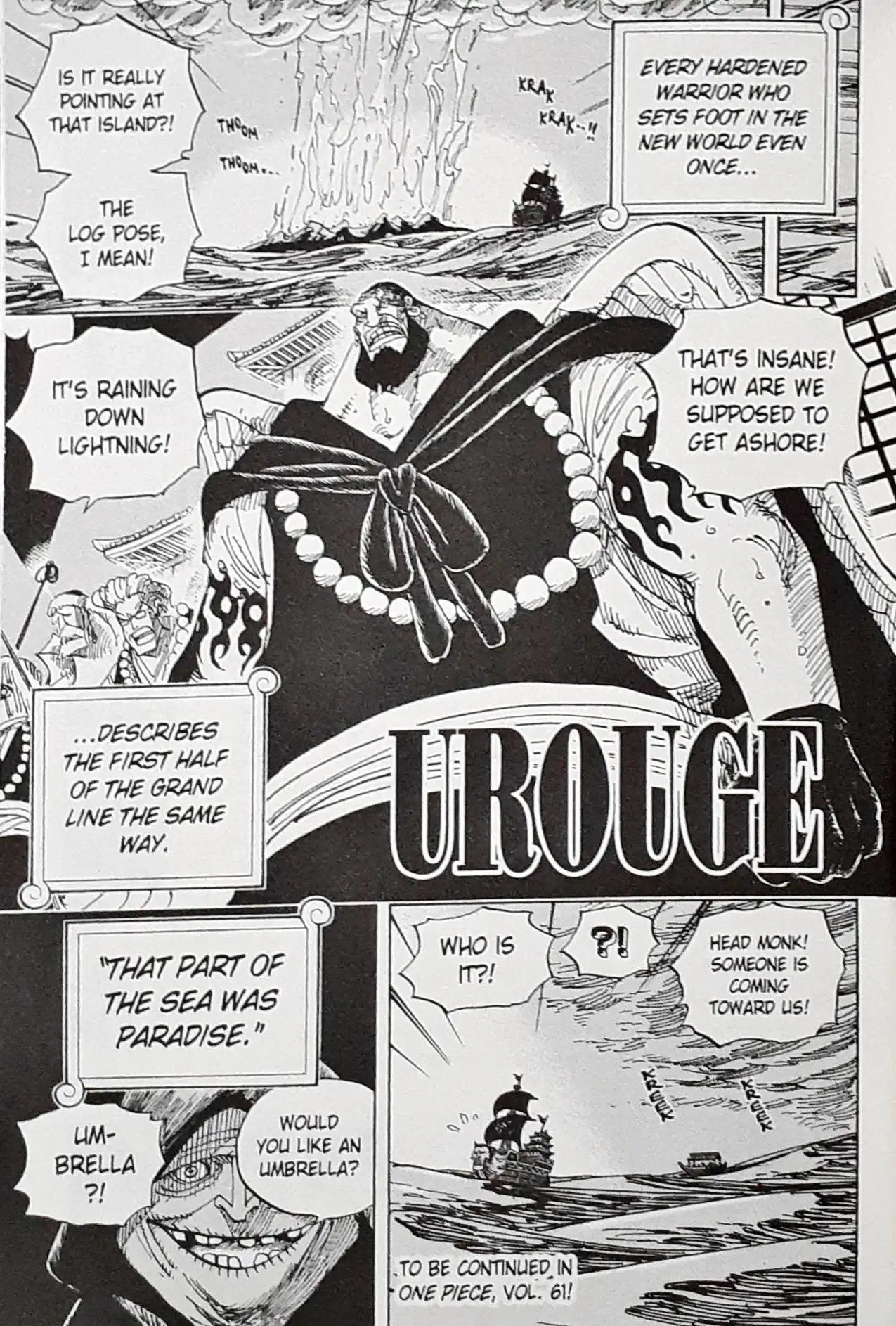 One Piece : Volume 60 : My Little Brother