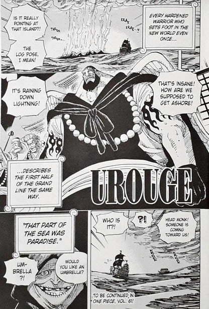 One Piece : Volume 60 : My Little Brother