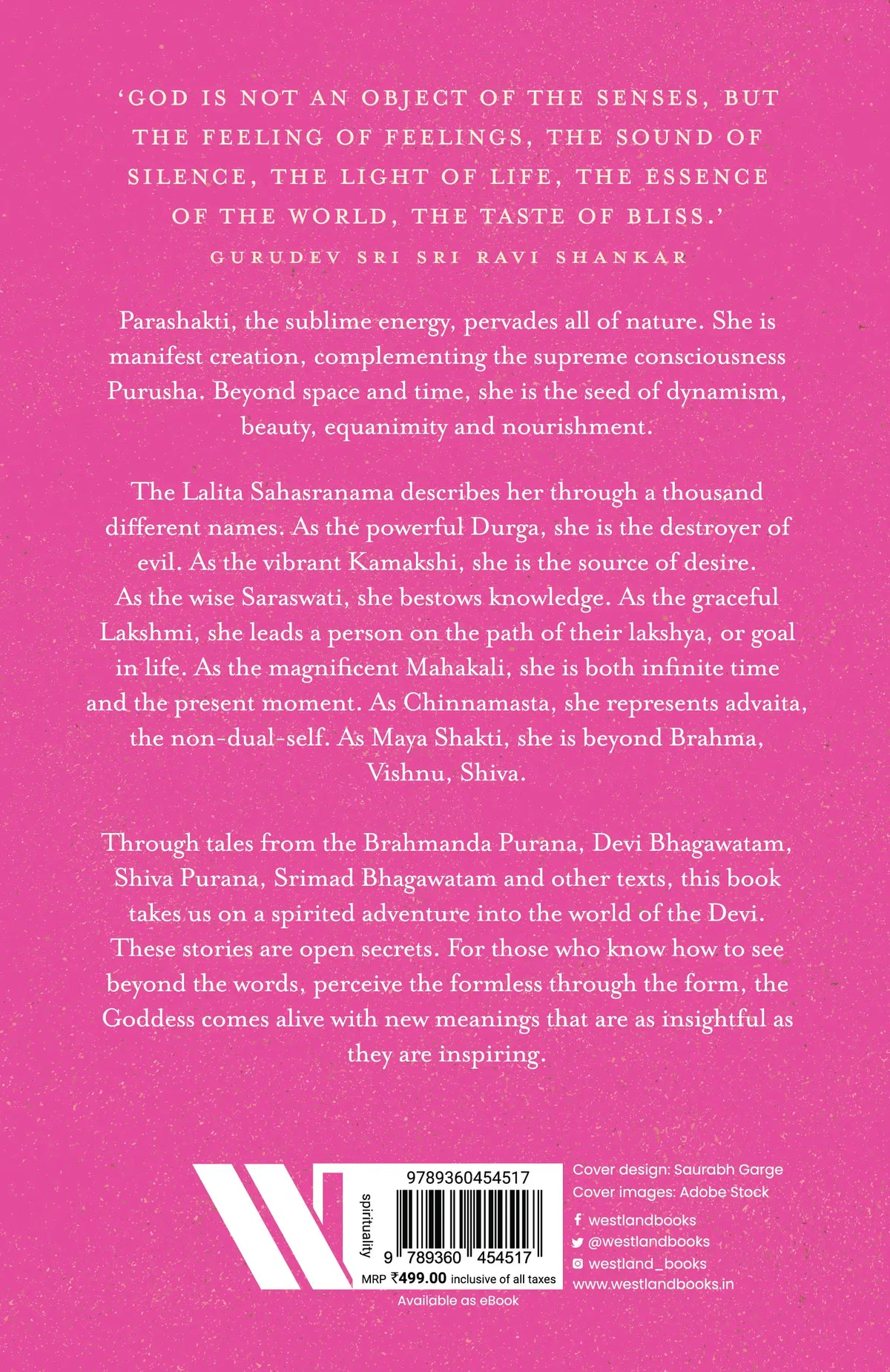 Parashakti : Tales of Power, Grace and Timeless Wisdom
