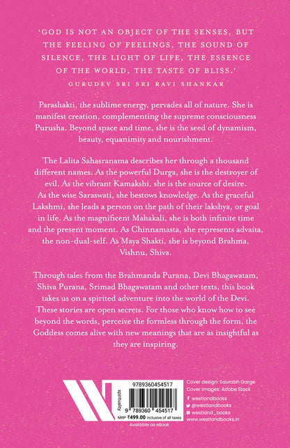 Parashakti : Tales of Power, Grace and Timeless Wisdom