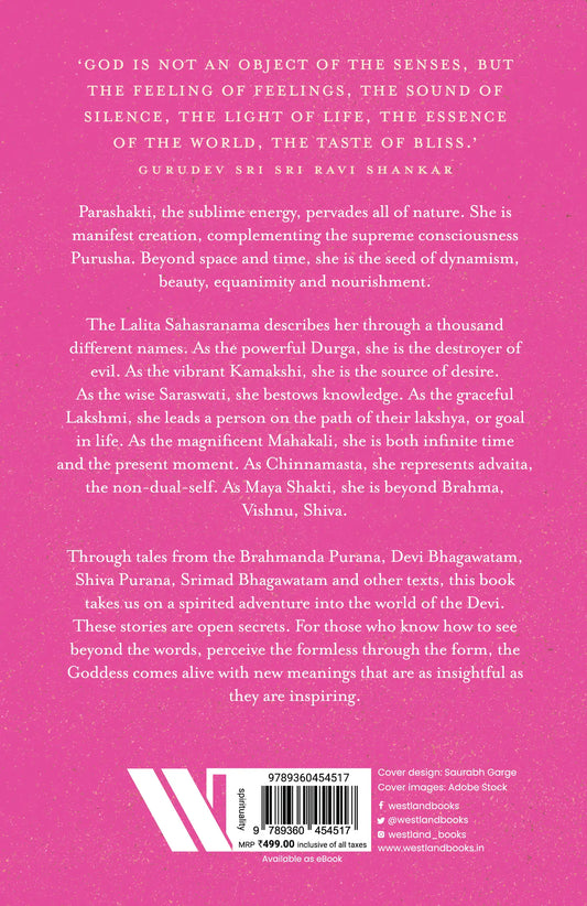 Parashakti : Tales of Power, Grace and Timeless Wisdom