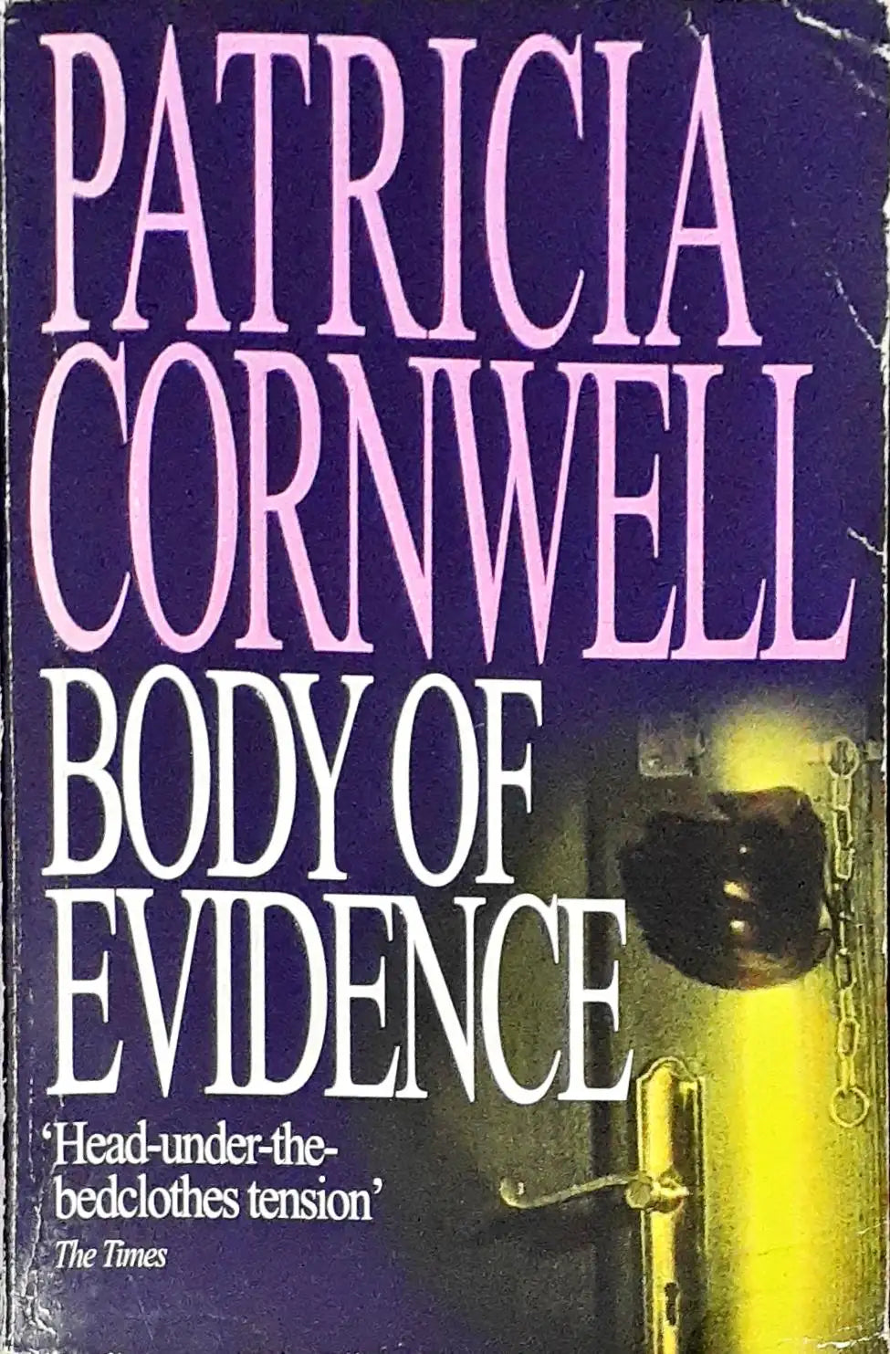 Kay Scarpetta #2 : Body of Evidence (P)