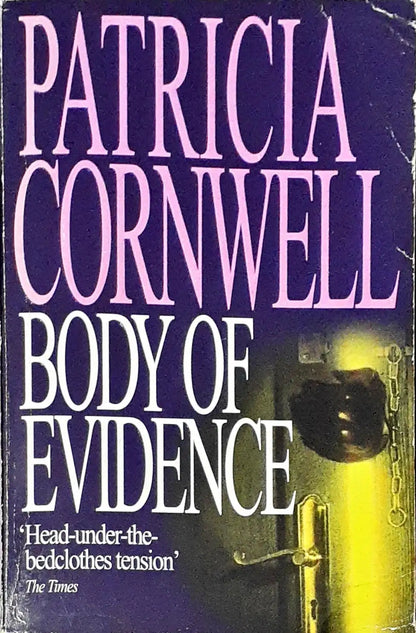 Kay Scarpetta #2 : Body of Evidence (P)