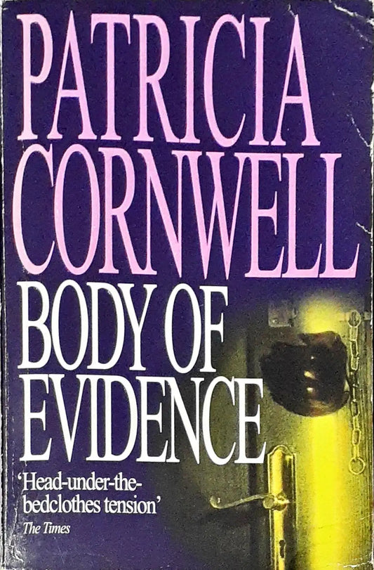 Kay Scarpetta #2 : Body of Evidence (P)