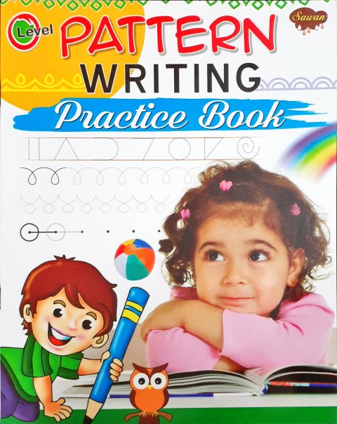 Pattern Writing Practice Book