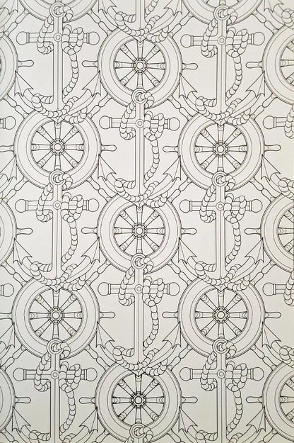 Art Maker : Patterns Colouring Book