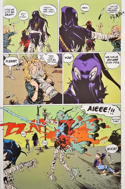 Battling Boy | Hardcover