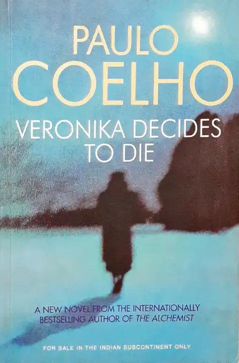 Veronika Decides to Die On the Seventh Day #2