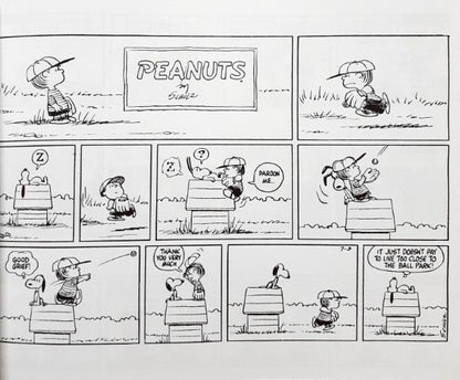 Peanuts Comic Collection Butterflies Like Me