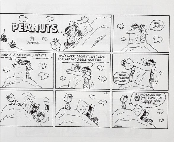 Peanuts Comic Collection Don't Bug Me Dog